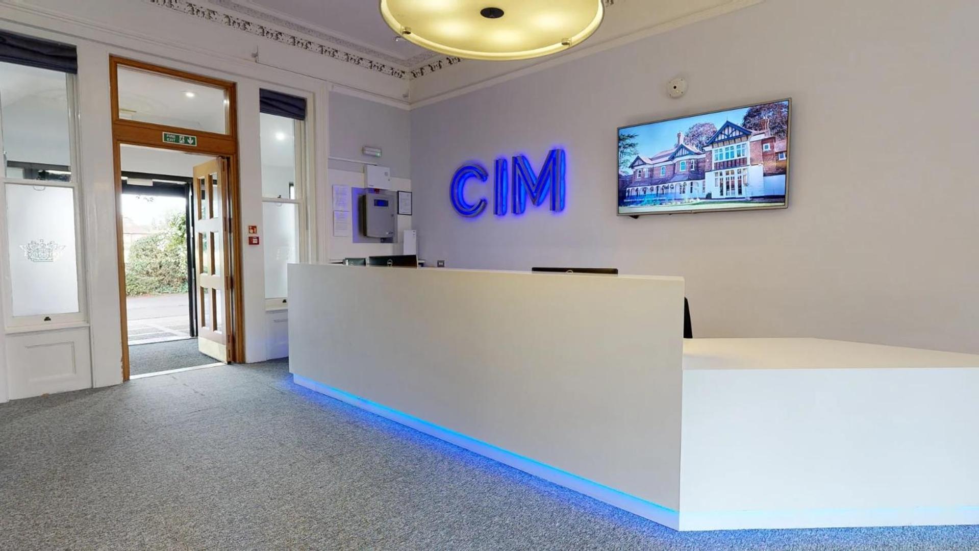Cim Business Centre Maidenhead Exterior foto
