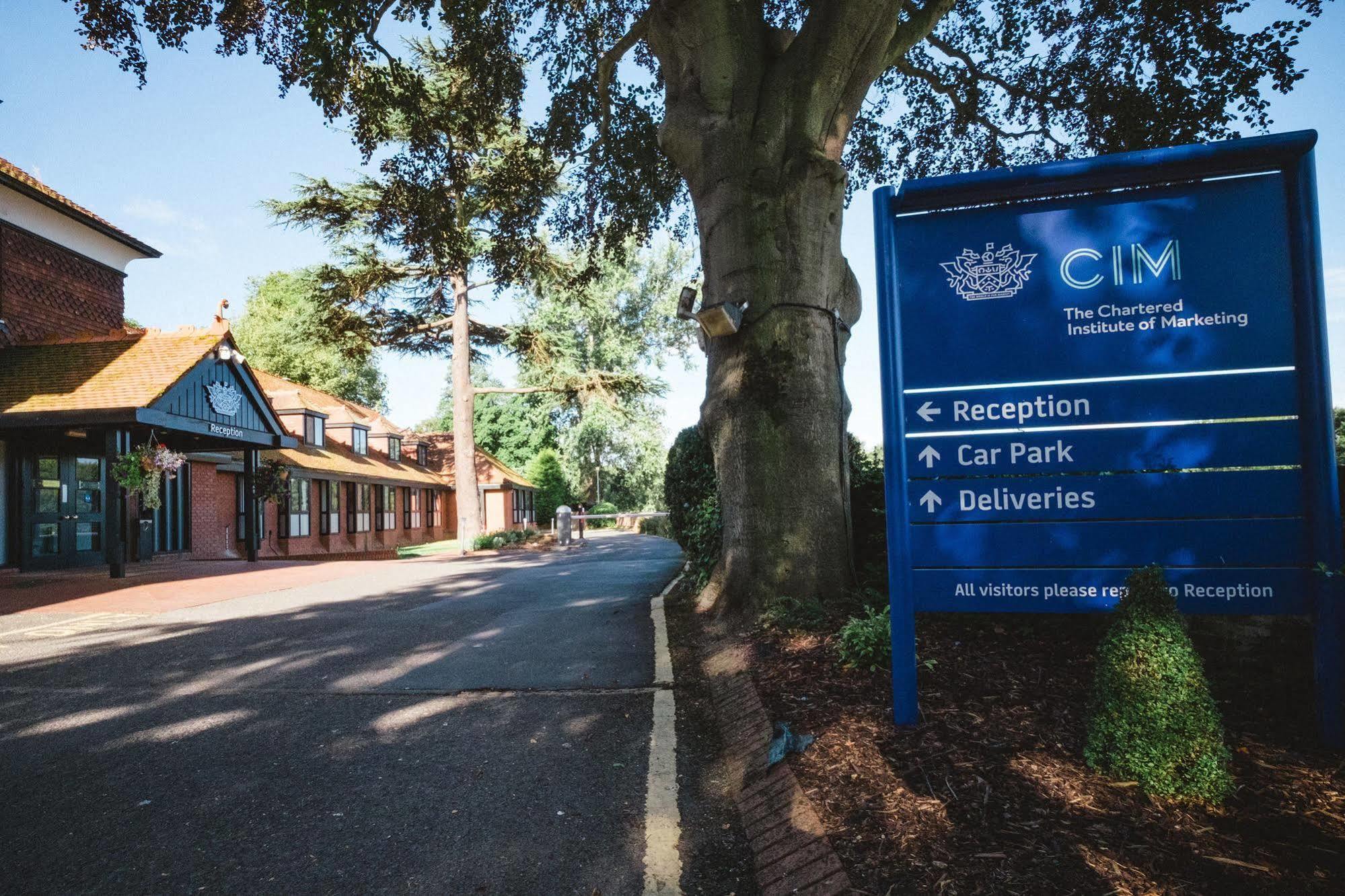 Cim Business Centre Maidenhead Exterior foto
